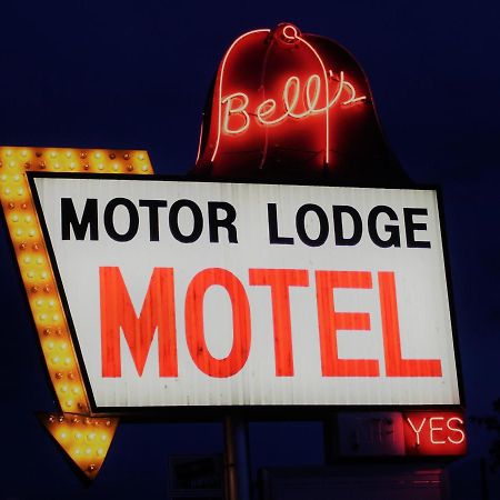 Bell'S Motor Lodge Motel - Spearfish Kültér fotó