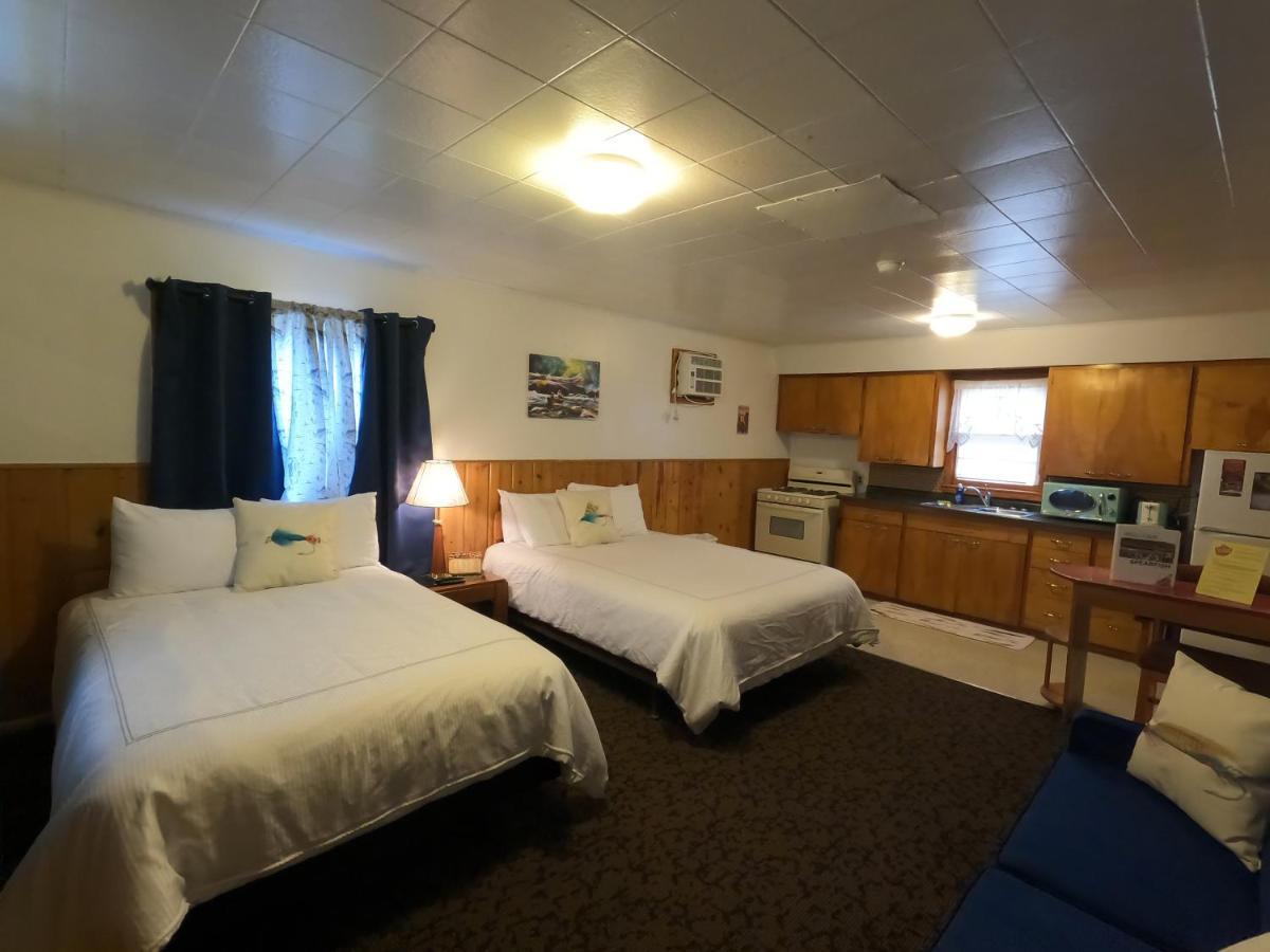 Bell'S Motor Lodge Motel - Spearfish Kültér fotó