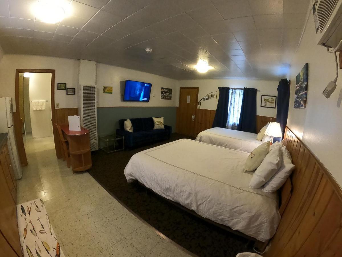 Bell'S Motor Lodge Motel - Spearfish Kültér fotó