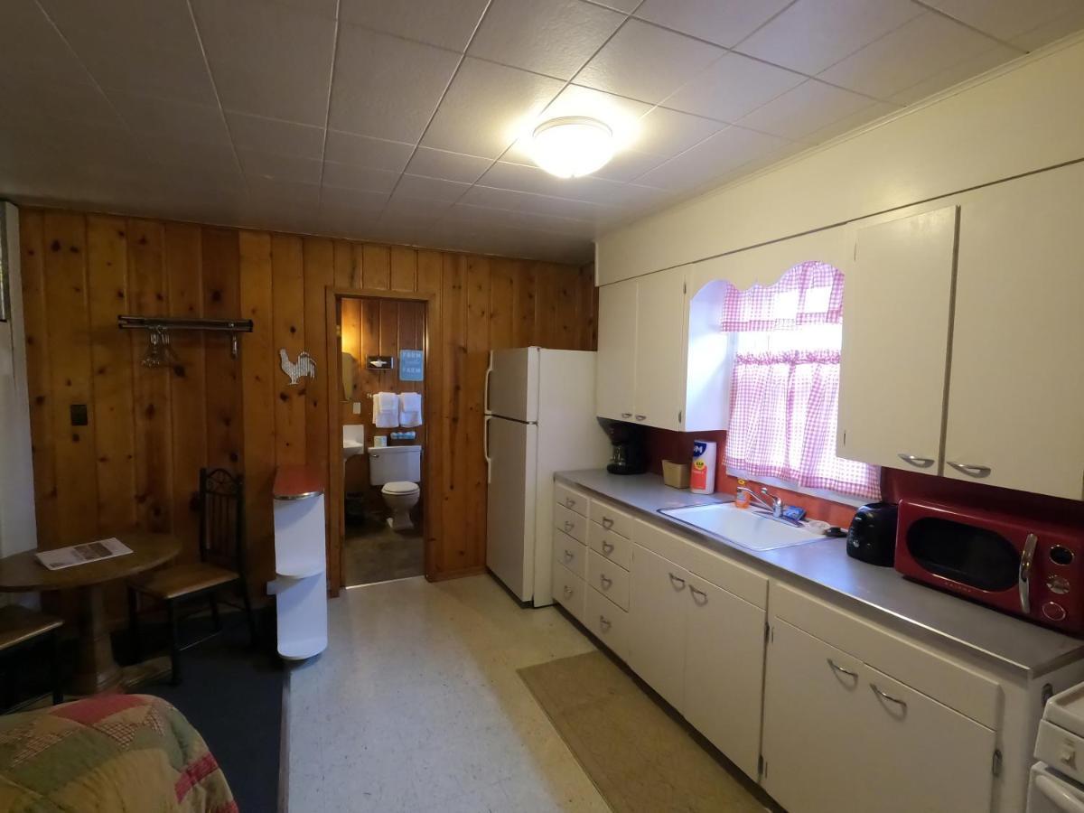 Bell'S Motor Lodge Motel - Spearfish Kültér fotó