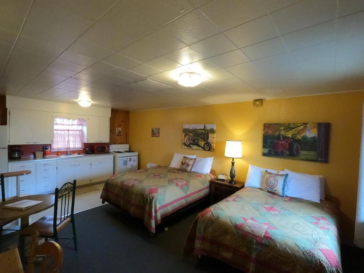 Bell'S Motor Lodge Motel - Spearfish Kültér fotó