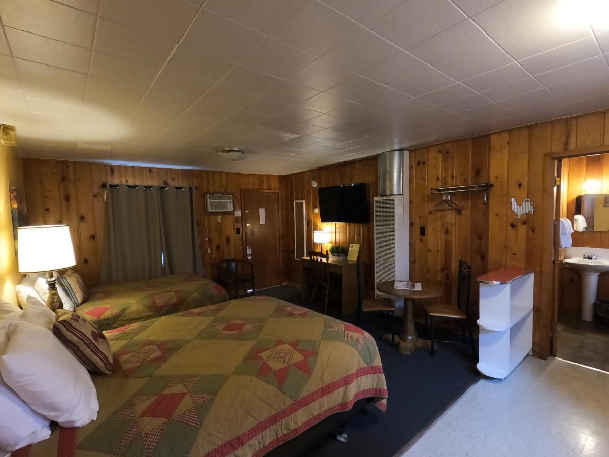 Bell'S Motor Lodge Motel - Spearfish Kültér fotó