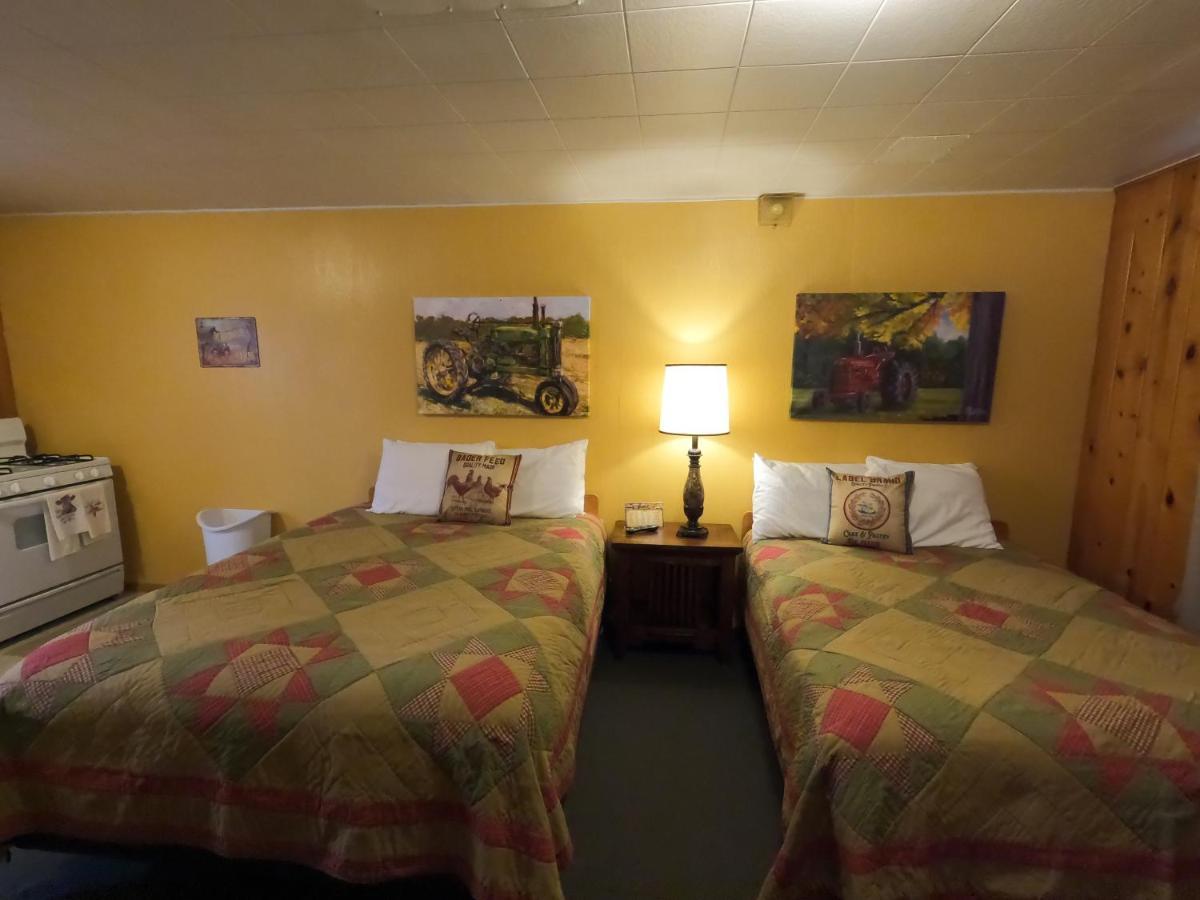 Bell'S Motor Lodge Motel - Spearfish Kültér fotó