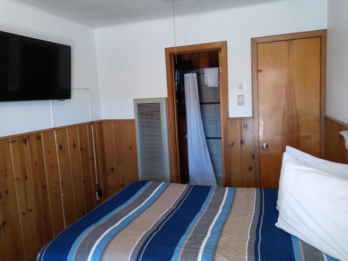 Bell'S Motor Lodge Motel - Spearfish Kültér fotó