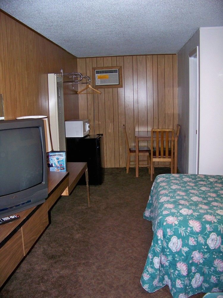 Bell'S Motor Lodge Motel - Spearfish Kültér fotó