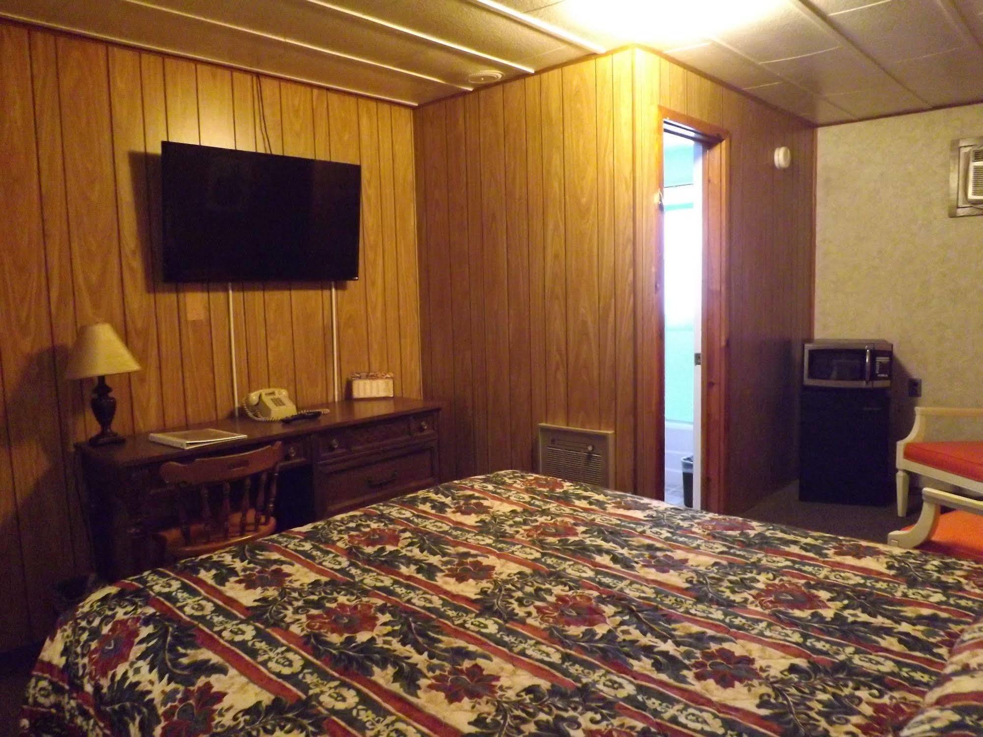 Bell'S Motor Lodge Motel - Spearfish Kültér fotó