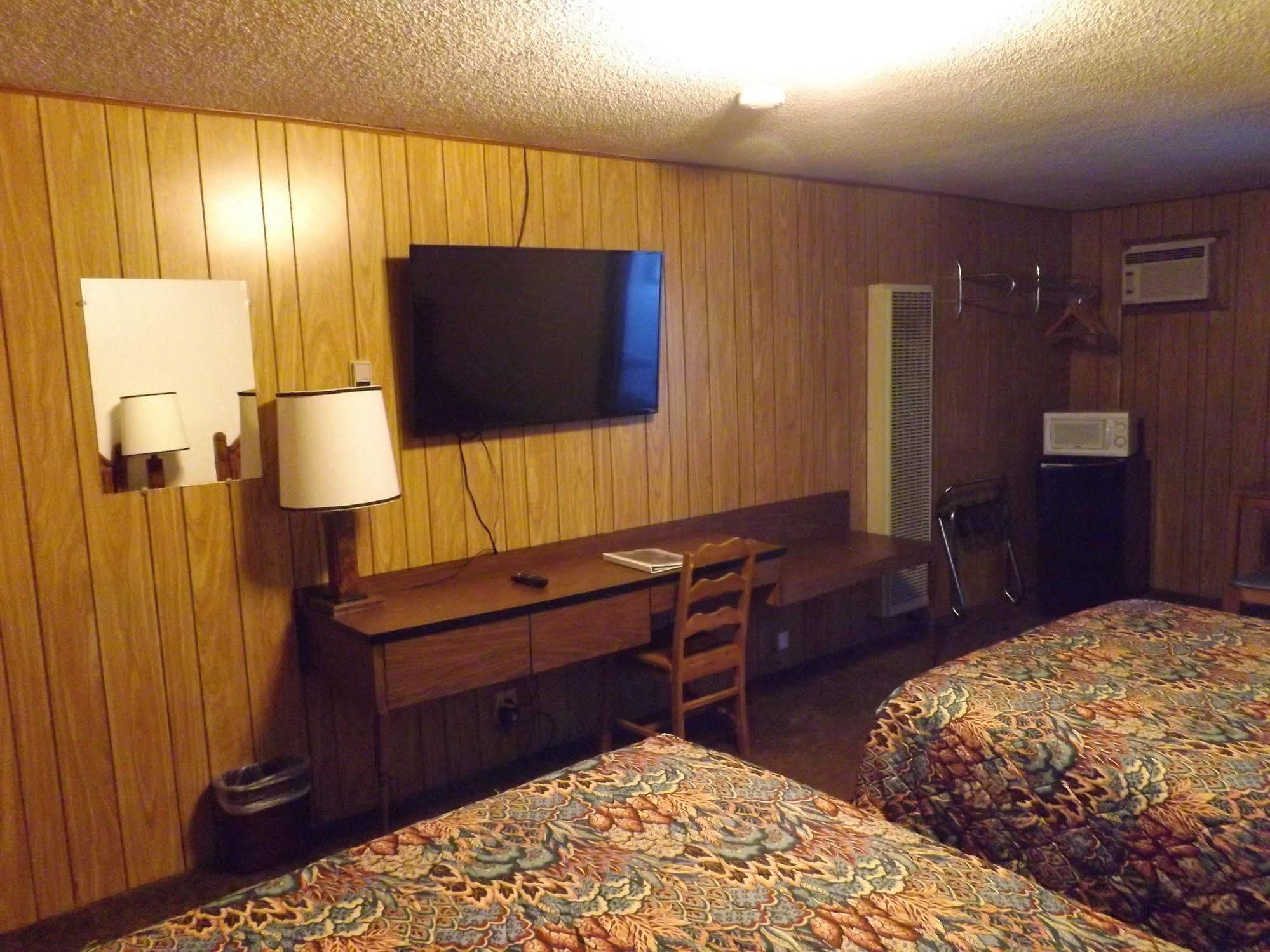 Bell'S Motor Lodge Motel - Spearfish Kültér fotó
