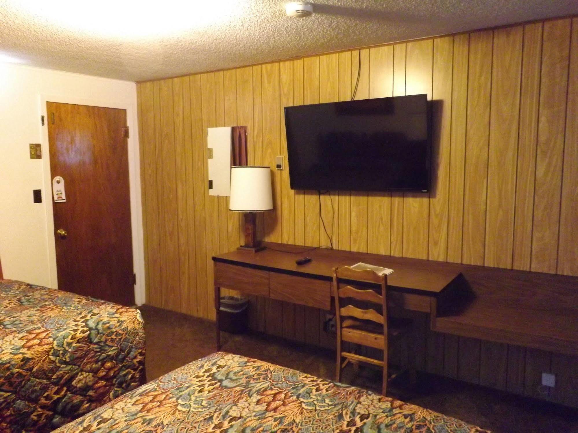 Bell'S Motor Lodge Motel - Spearfish Kültér fotó