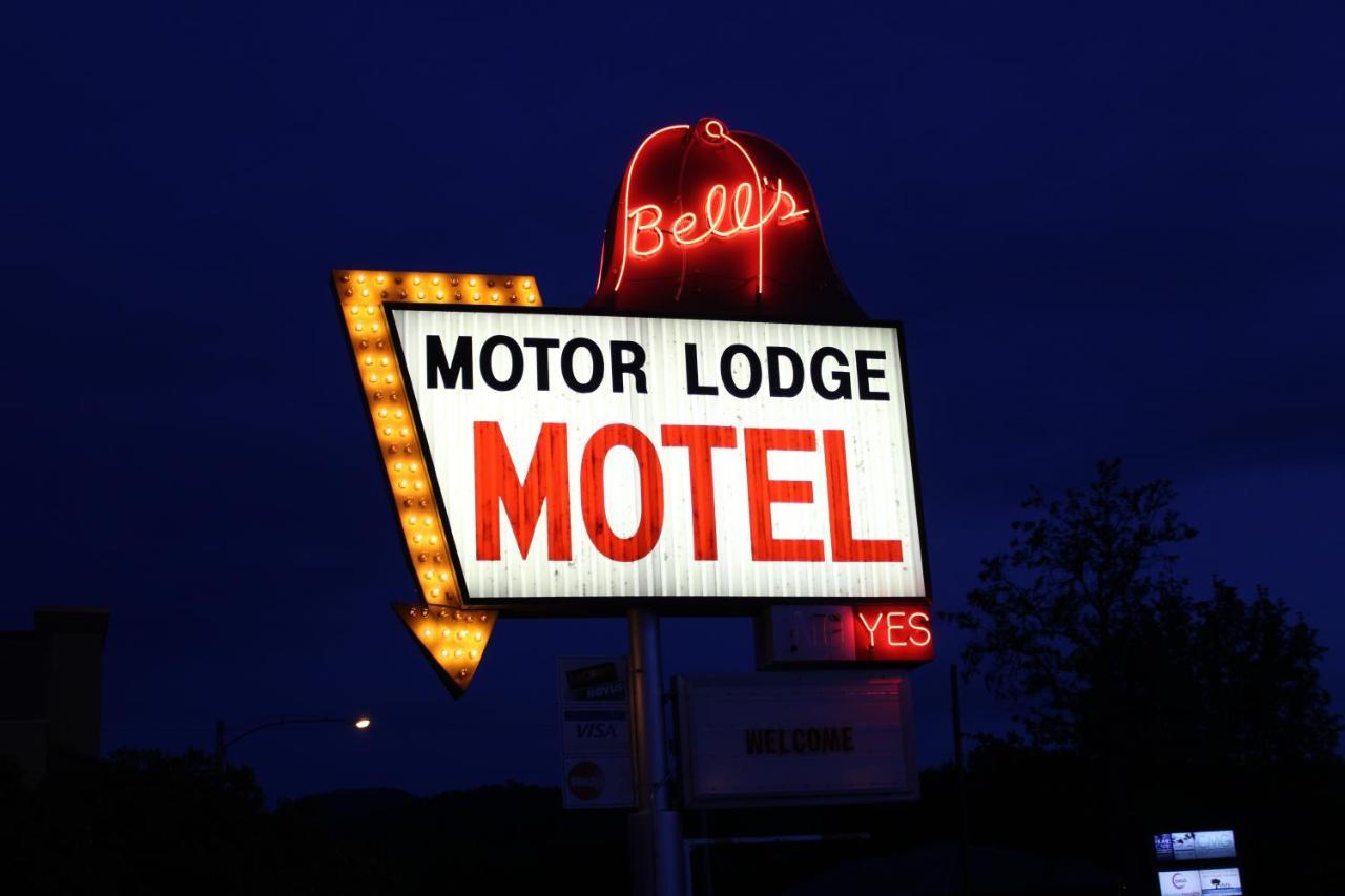 Bell'S Motor Lodge Motel - Spearfish Kültér fotó