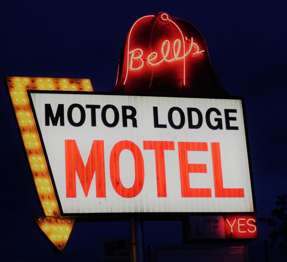 Bell'S Motor Lodge Motel - Spearfish Kültér fotó